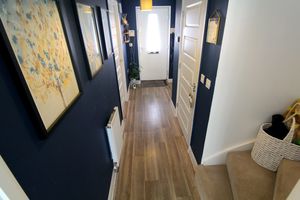 Hallway- click for photo gallery